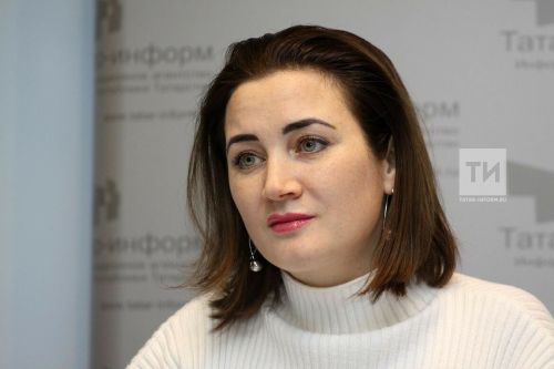 «Татарстанда өч хатын-кыз мине күралмый» - Ләйлә Дәүләтова