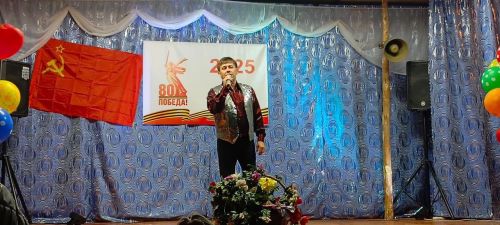 Юынчы авылында Бөек Җиңүнең 80 еллыгына багышланган митинг узды