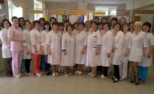 Ак халатлы шәфкать туташларын профессиональ бәйрәмнәре белән котлыйбыз!