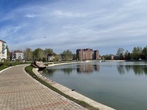 «Парклар һәм иҗтимагый урыннар еллар узу белән туза шул...»