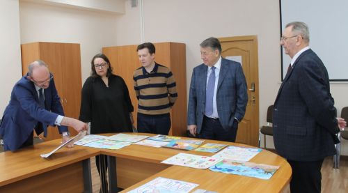 ПОЗиС АҖдә үз хезмәткәрләре турында кайгыртуга җитди караш куелган һәм бу юнәлештә гел яңарышка омтылу, эзләнү