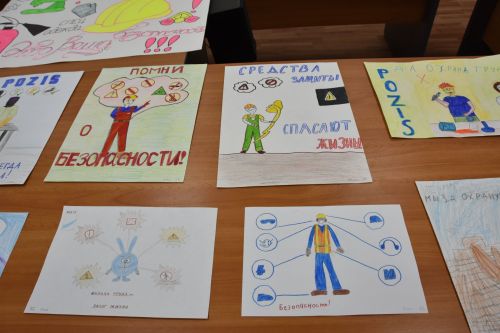 ПОЗиС АҖдә үз хезмәткәрләре турында кайгыртуга җитди караш куелган һәм бу юнәлештә гел яңарышка омтылу, эзләнү