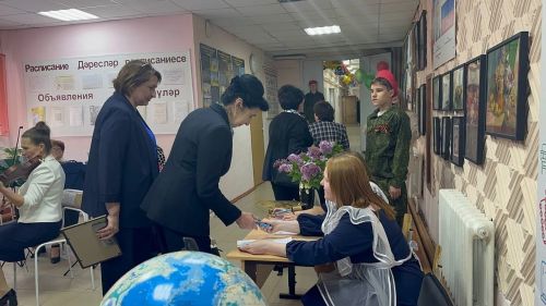 Яшел Үзән районы Әйшә авылы гимназиясе үзенең 115 еллык юбилеен билгеләп үтте