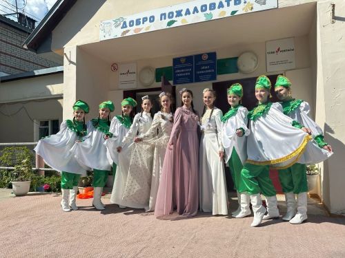 Яшел Үзән районы Әйшә авылы гимназиясе үзенең 115 еллык юбилеен билгеләп үтте