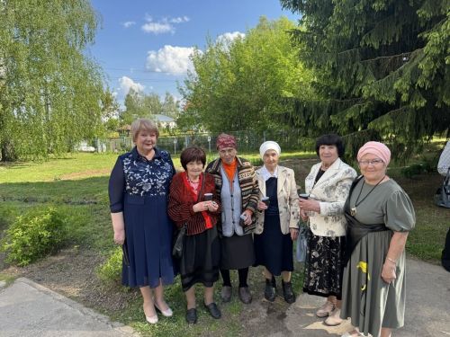 Яшел Үзән районы Әйшә авылы гимназиясе үзенең 115 еллык юбилеен билгеләп үтте