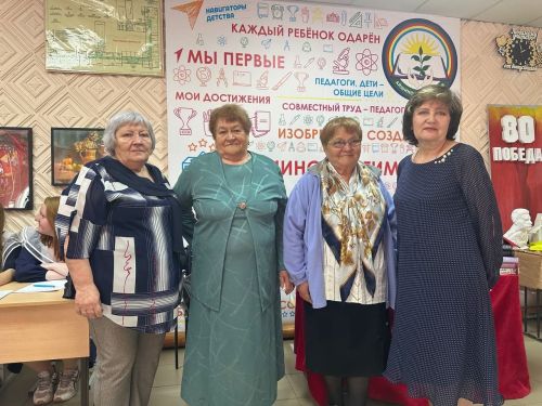 Яшел Үзән районы Әйшә авылы гимназиясе үзенең 115 еллык юбилеен билгеләп үтте