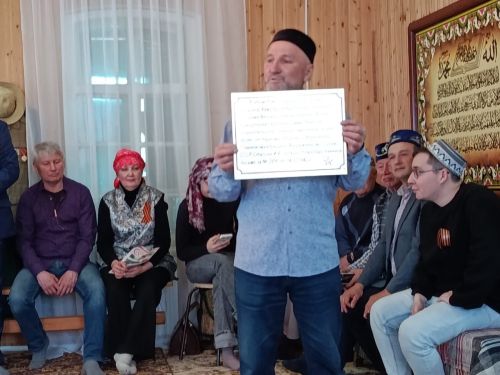 Бөек Җиңүгә – 80. Мулла Иле олуг шәхесләрен барлый