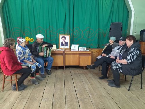 Яшел Үзән районы Карашәм авылында Фаил Шәфигуллинның 86 еллыгына багышланган искә алу кичәсе узды