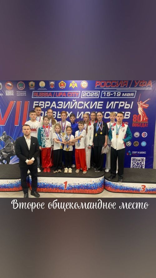 VII ачык Евразия сугышчан сәнгать уеннарында Яшел Үзән шәһәре спортчылары уңышка иреште