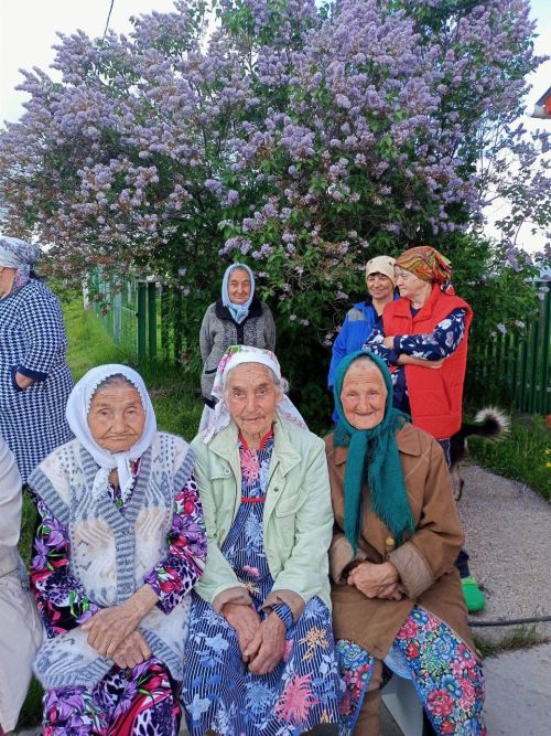 Узган атнада Яшел Үзән районы Олы Шырдан авылында күчмә флюорография эшләде