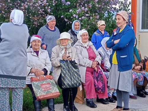 Узган атнада Яшел Үзән районы Олы Шырдан авылында күчмә флюорография эшләде