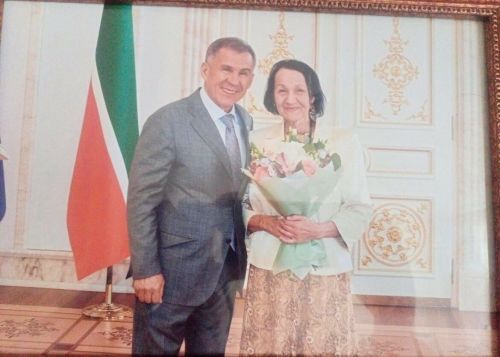 Күренекле татар актрисасы вафат