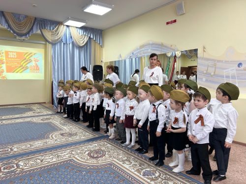«Йолдызлык» («Созвездие») балалар бакчасында «Поющий май» фестивале узды