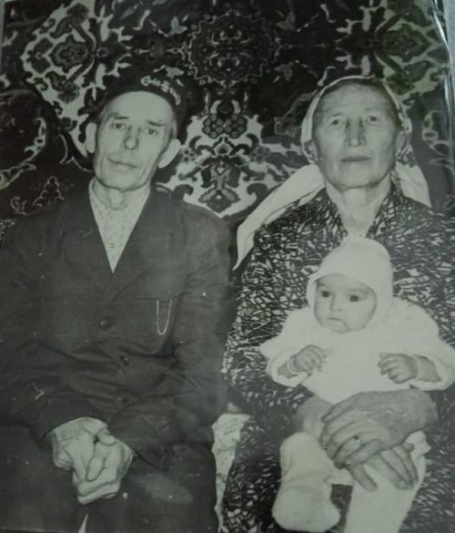 Бөек Ватан сугышында разведчик Гомәр Минһаҗетдиновка исән калырга әбисе догалары ярдәм иткән