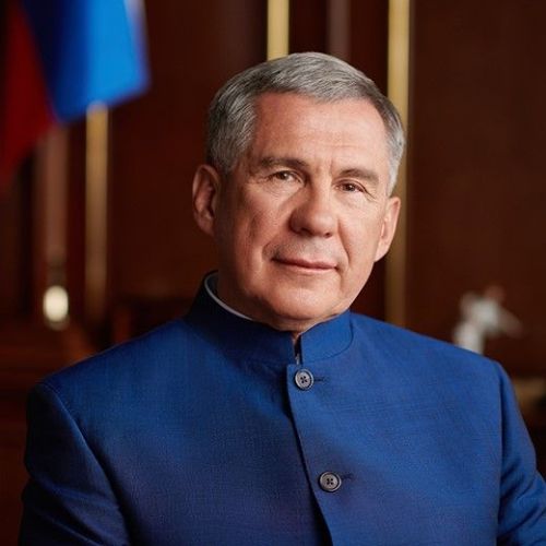 Татарстан Республикасы Рәисе Р.Н. Миңнехановның Бөек Ватан сугышында Җиңүнең 80 еллыгы уңаеннан МӨРӘҖӘГАТЕ