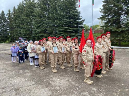 Күлбаш һәм Карагуҗа авылларында тантаналы митинглар үткәрелде