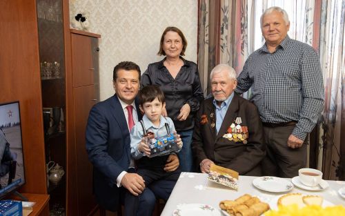 101 яшьлек ветеран: «Кар-яңгыр яуганда, дошман уты астында элемтә суздым»
