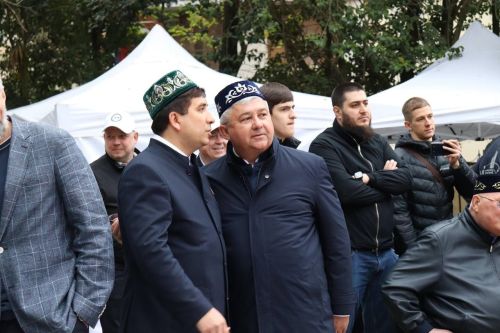 Сочида VI «Көньяк Сабан туе-2025» узды