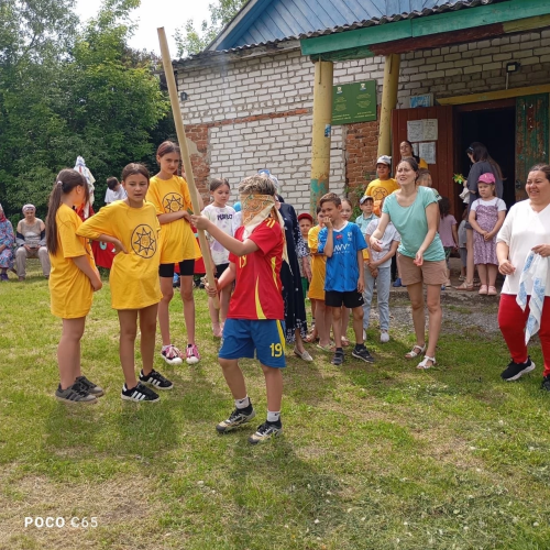 Олы Шырдан авылында Балаларны яклау көне уңаеннан бәйрәм үткәрделәр