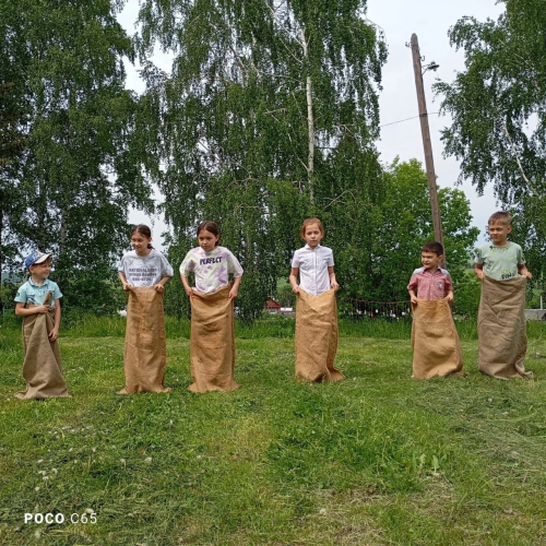 Олы Шырдан авылында Балаларны яклау көне уңаеннан бәйрәм үткәрделәр