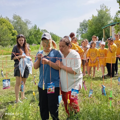 Олы Шырдан авылында Балаларны яклау көне уңаеннан бәйрәм үткәрделәр