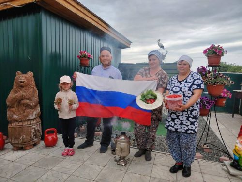 Дуслар, каен җиләге өлгергән ди, җыйдыгызмы әле?