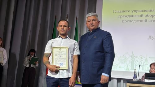 Куркынычсызлык, каһарманлык һәм гуманитарка: районыбызда Сессия ничек узды