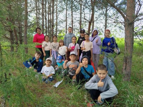 Яшел Үзән районы Акъегет авылы балалары Халыкара пикник көнен билгеләп үтте