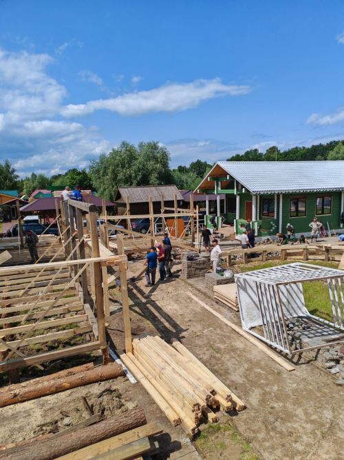 Безнең авыл җирлекләре башлыклары - чын супергеройлар!