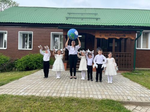 Идел-Кама табигать тыюлыгында укытучылар өчен белем бирү семинары узды