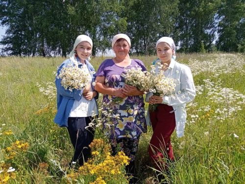 Каюм Насыйри исемендәге архитектура-этнография комплексы кызлары үләннәр иленә сәяхәт ясаган