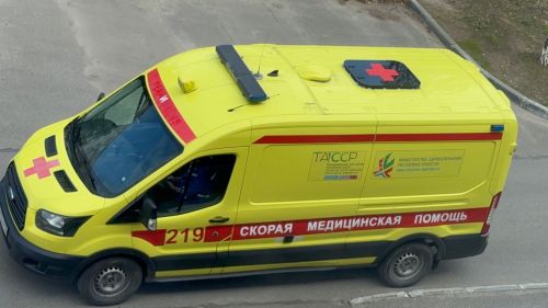 Яшел Үзән районында 4 яшьлек кыз ашлама белән агуланган