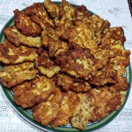 Тавыкның түш итеннән коймаклар әзерлибез