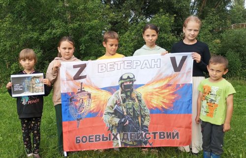 Акъегет авылында Россиядәге Хәрби хәрәкәт ветераннары көнен билгеләп үттеләр