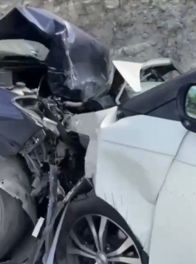 Татарстан туристлары коточкыч юл-транспорт һәлакәтенә эләккән