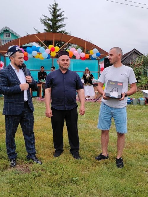 Кече Ачасырда шәпски иттереп «Авыл көне»н гөрләттеләр