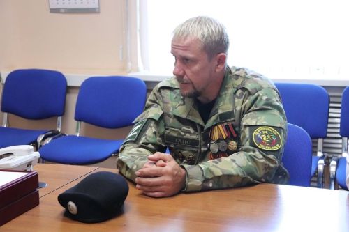 МХО ветераны Игорь Нестеров: «Минем өчен барлык укучыларым туган булдылар»