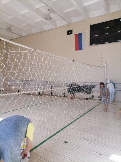 Барысы да фронт өчен, барысы да җиңү өчен