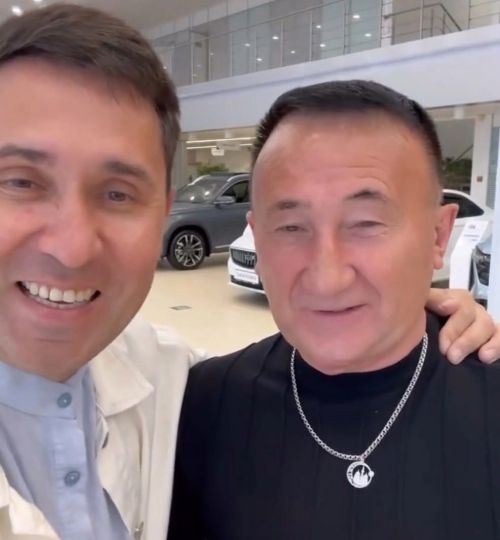 Анекдотлар чын тормыштан алына