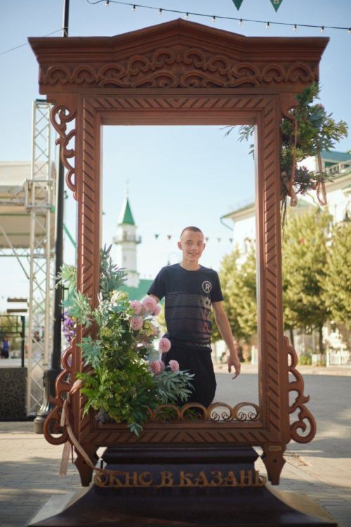 Норлат балалар йорты тәрбияләнүчеләре Казанга сәяхәт кылды