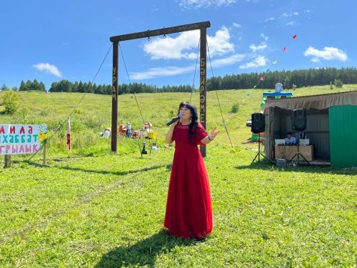 Карашәм авылы халкы Авыл көнен бәйрәм итте
