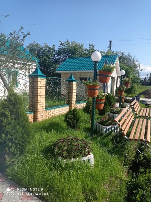 Каратмән авылы мәчете дә «Өй алдыбыз гөлбакча» бәйгесендә катнаша