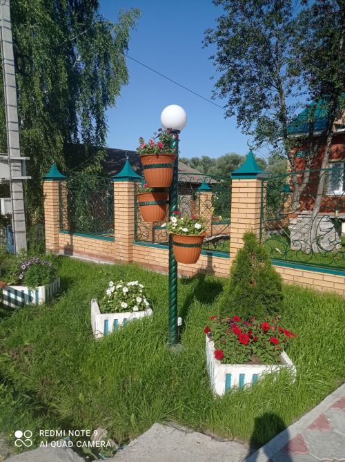 Каратмән авылы мәчете дә «Өй алдыбыз гөлбакча» бәйгесендә катнаша