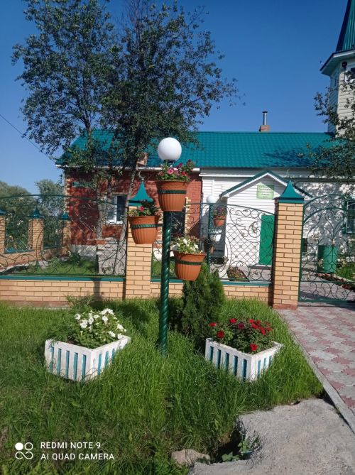 Каратмән авылы мәчете дә «Өй алдыбыз гөлбакча» бәйгесендә катнаша