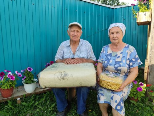 Алтын туй - еллар сынавына бирешмәгән олы мәхәббәтнең чагылышы ул