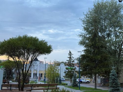 12нче августка һава торышы