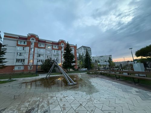 13нче августка һава торышы