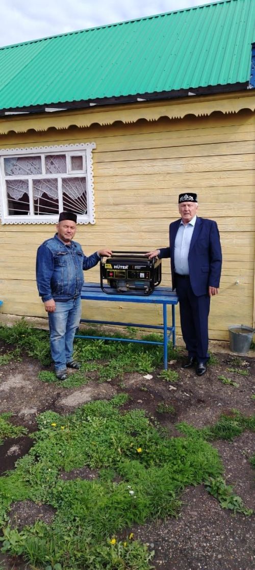 Җиңүне махсус хәрби операциядә катнашучы хәрбиләр генә түгел, тылдагылар да якынайта ала