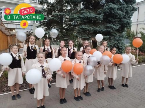 Яшел Үзәндә бүген ишегалды бәйрәме узачак