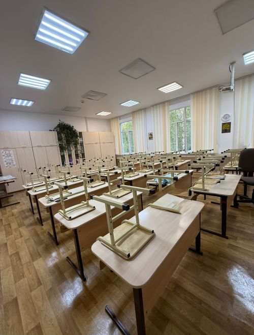 Яшел Үзән районы мәктәпләрендә яңа уку елына әзерлек тәмамлана